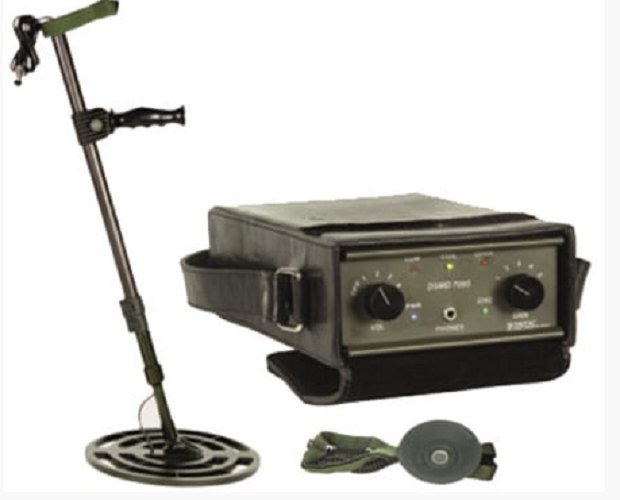 Deep Search Metal Detector